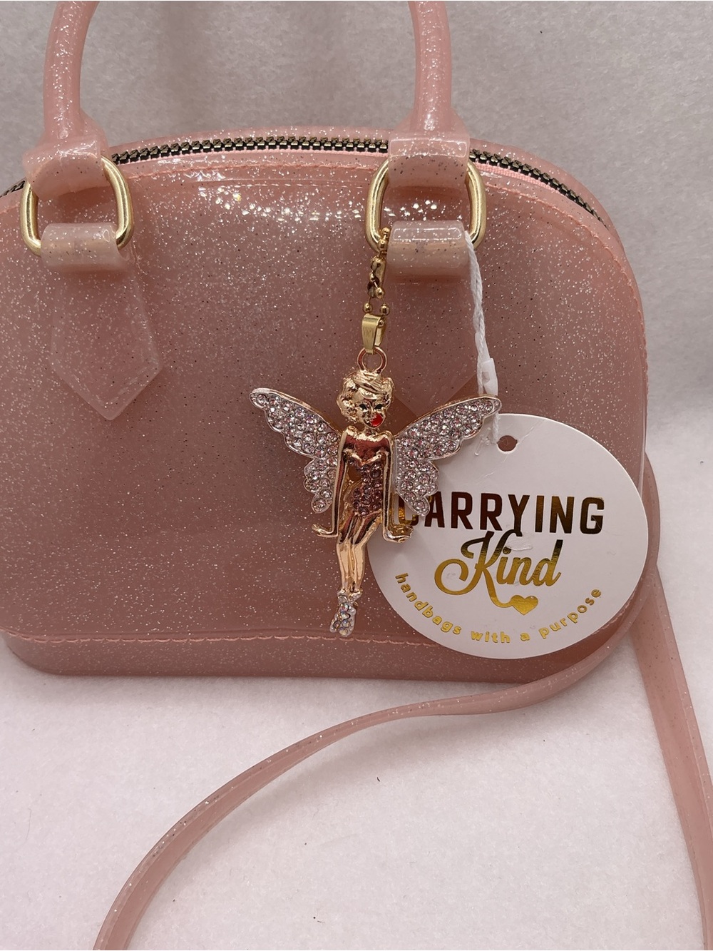 Carrying King Jelly Purse - Picture 2 of 4